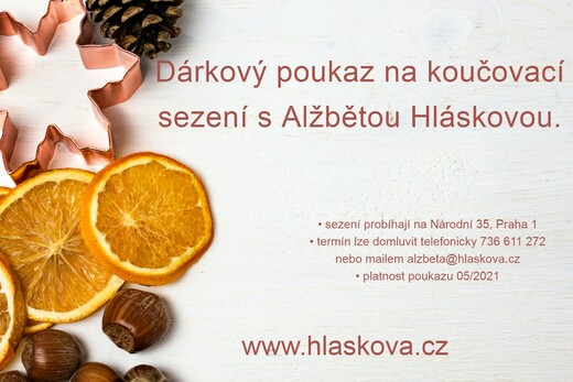 Voucher Alžběta Hlásková